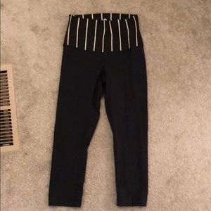lululemon cropped leggings